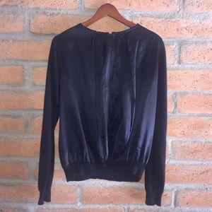 Silk & Cashmere sweater